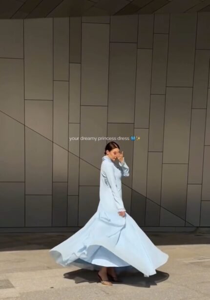 Meher Princess Grace Goergette Set