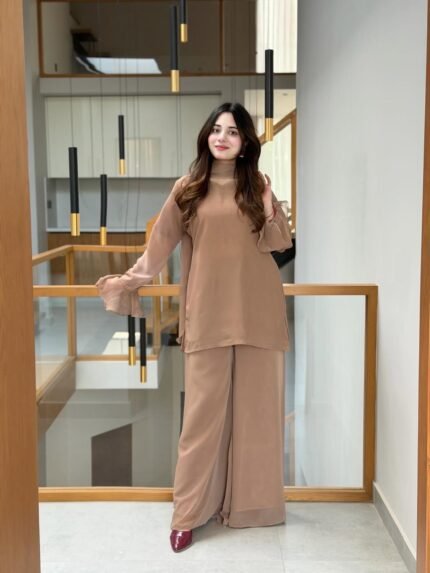 Earth Aura Dupatta Set