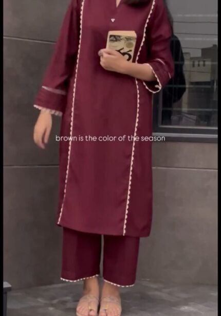 The Elegant Workwear Set