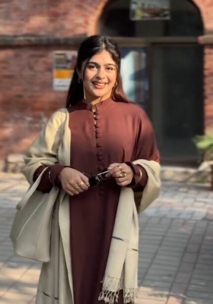 The Minimal Muse Pakistani Style Co Ord Set