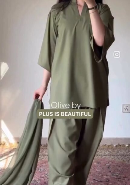 Timeless Grace Farsi Luxe Set