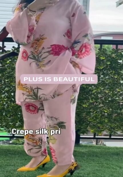 Floral Whisper Co-Ord Set
