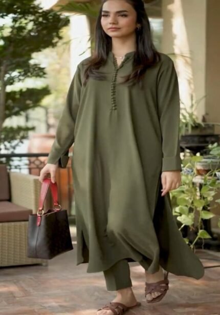 Olive Charm Elegance Set