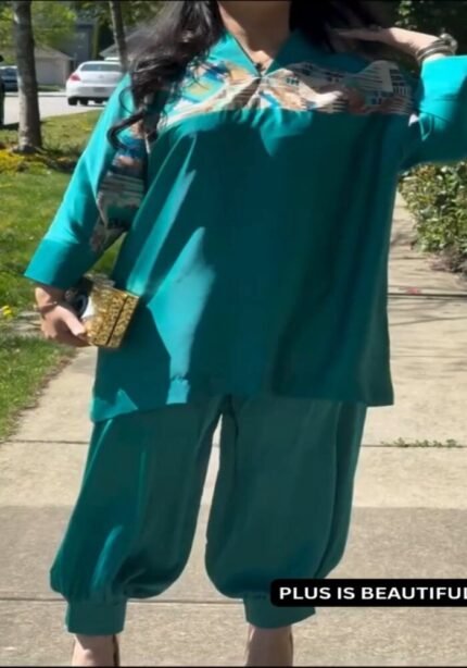 Executive Elegance Co-Ord Set