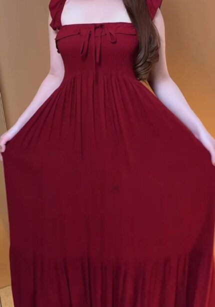 Signature Party Wear Maxi Dress